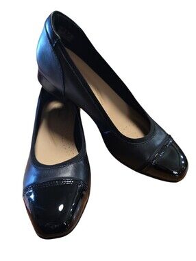 Clarks Womens Krystine May Womens Shoes..9